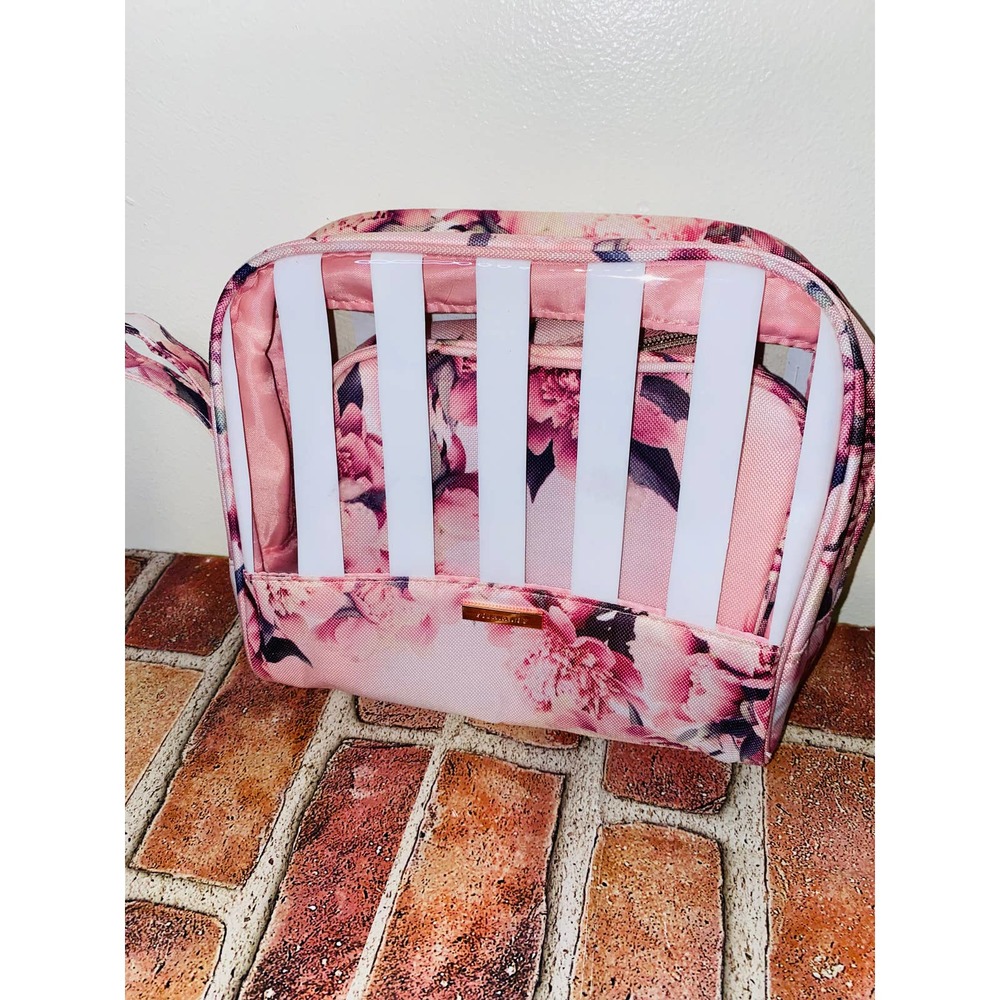 Sophia Joy 2 pcs Make-up bag